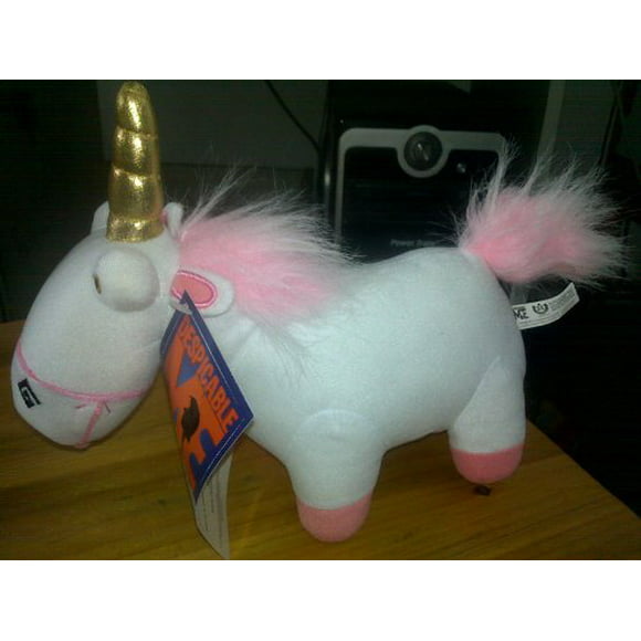 NEW With Tags m Animal Adventure Unicorn 8.5 Inch Stuffed Animal Plush